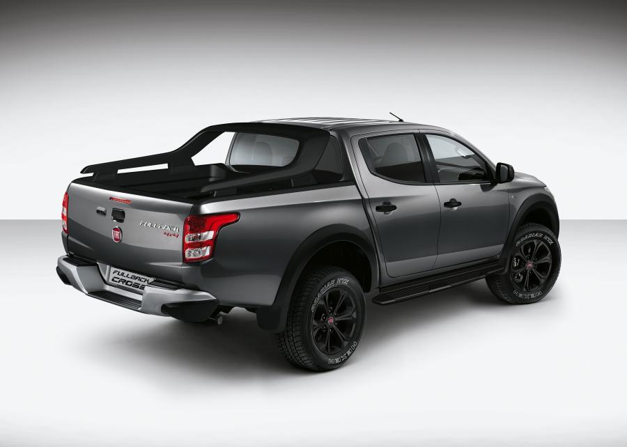  Fiat Fullback Cross (503) 2017 года  (фото 3 из 46)